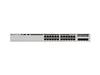 Cisco Netzwerk-Switch – 24 Anschlüsse, Power over Ethernet