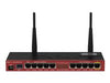 Mikrotik Router – 11 Anschlüsse, WLAN und Gigabit Ethernet