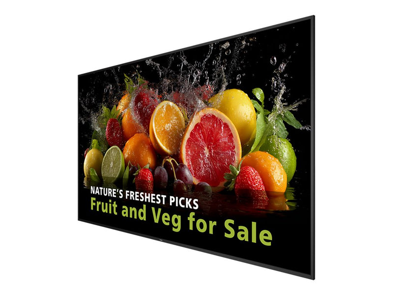 Philips 98" Display – 4K UHD, LED für klare Bilder