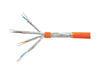 Equip Netzwerkkabel Cat 7 – 200 m, halogenfrei und robust