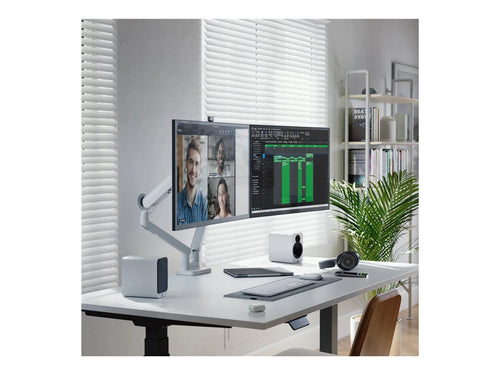 Alogic 32" 4K Monitor – IPS-Display, USB-C Anschluss