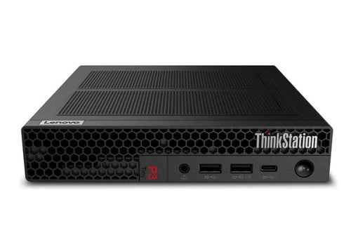 Lenovo ThinkStation P3 Tiny – Kompakter Desktop-PC mit 32 GB RAM