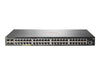 HP Enterprise Netzwerk-Switch – 48 Anschlüsse, PoE+ Unterstützung