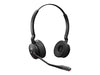 Jabra Engage 55 Stereo-Headset – Kabellos, USB-A, für PC & Konferenzen