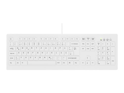 Contour Tastatur – Hygienisch, USB-Anschluss