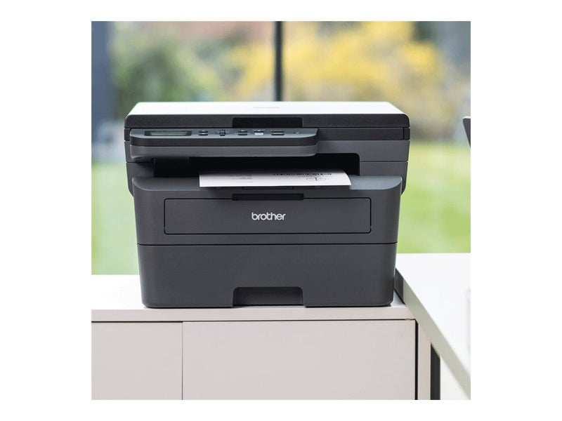 Brother Multifunktionsdrucker – Laser, WLAN, Duplexdruck