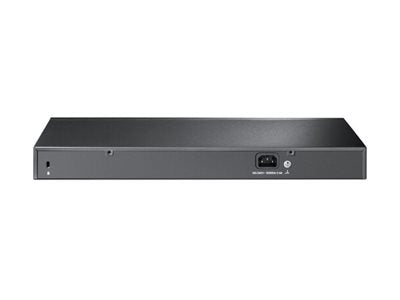 TP-Link 16-Port Switch – PoE+ für einfache Videoüberwachung
