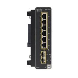 Cisco Netzwerkmodul – 6 Gigabit-Ports, robust für Industrie