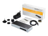 StarTech USB 3.0 Dockingstation – Dual Monitor, HDMI & DVI