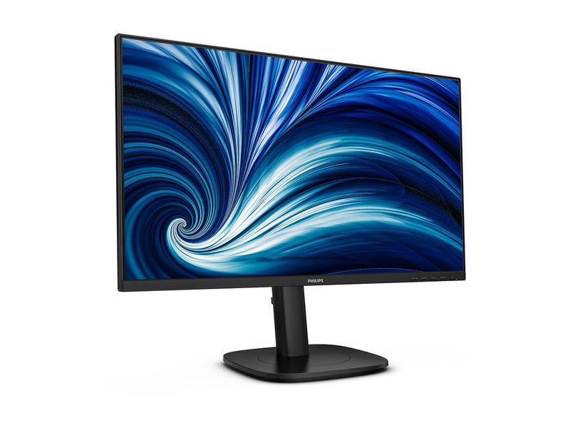 Philips 24" LED-Monitor – QHD, USB-C, Lautsprecher