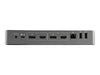 StarTech Universal Dockingstation – Dual 4K, USB-C & USB 3.0