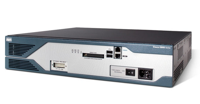 Cisco Router – Sprach- und Sicherheitsfunktionen für kleine Unternehmen