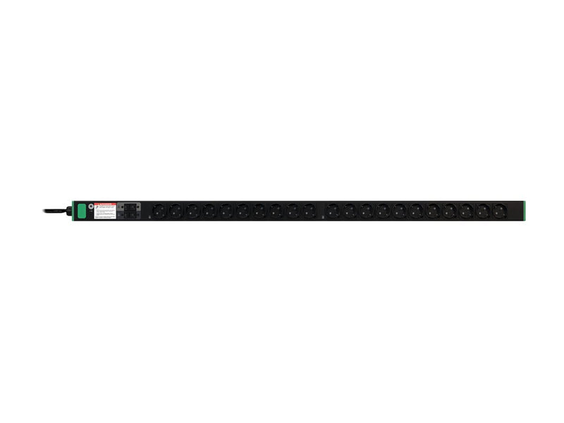APC Stromverteiler – 21 Steckdosen, einfache Installation