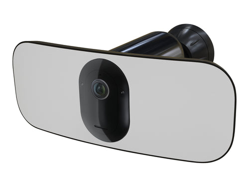 Arlo Pro 3 Flutlichtkamera – Kabellos, 2K-Video, Innen & Außen