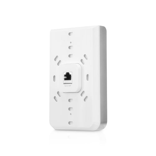 Ubiquiti UniFi In-Wall Accesspoint – Schnelles WLAN, Unterputzmontage