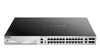 D-Link Netzwerk-Switch – 30 Anschlüsse, PoE+ Unterstützung