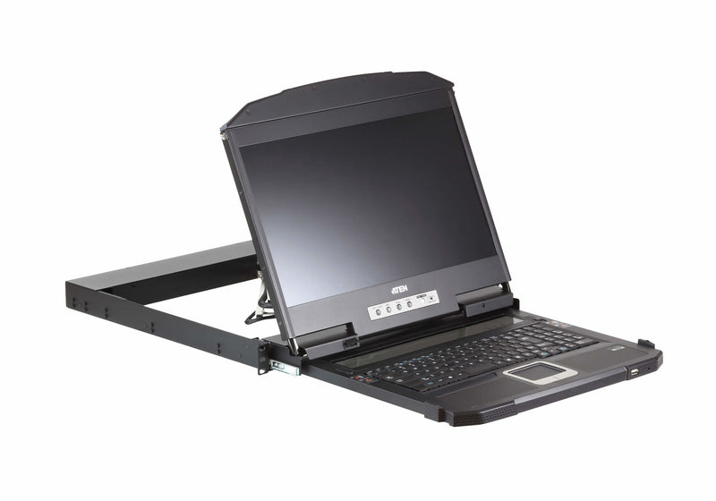 ATEN KVM-Switch – HDMI/DVI, USB-Anschlüsse