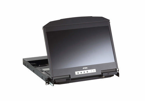 ATEN KVM-Switch – HDMI/DVI, USB-Anschlüsse