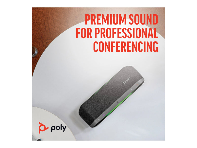 HP Poly Sync 40 Freisprecheinrichtung – USB/Bluetooth, für Meetings