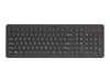HP Wireless Tastatur – Kabellos, Französisches Layout