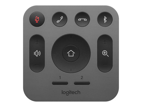 Logitech MeetUp Konferenzkamera – Weitwinkel, integrierte Mikrofone