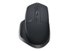 Logitech MX Master 2S Maus – Kabellos, komfortabel für Rechtsanwender