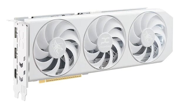 PowerColor Grafikkarte – Radeon RX 9060 XT, 16 GB Speicher