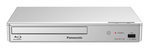Panasonic Blu-ray Player – 3D-Wiedergabe, Smart-Funktionen
