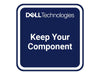 DELL Serviceerweiterung – 3 Jahre Komponentensicherung