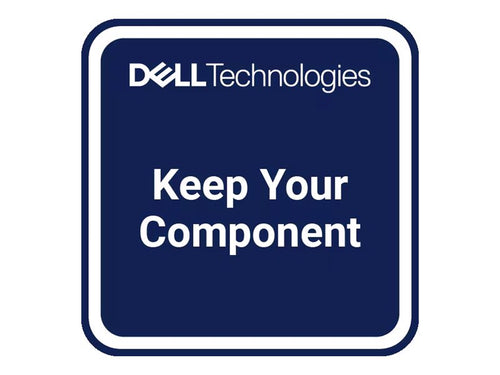 DELL Serviceerweiterung – 3 Jahre Komponentensicherung