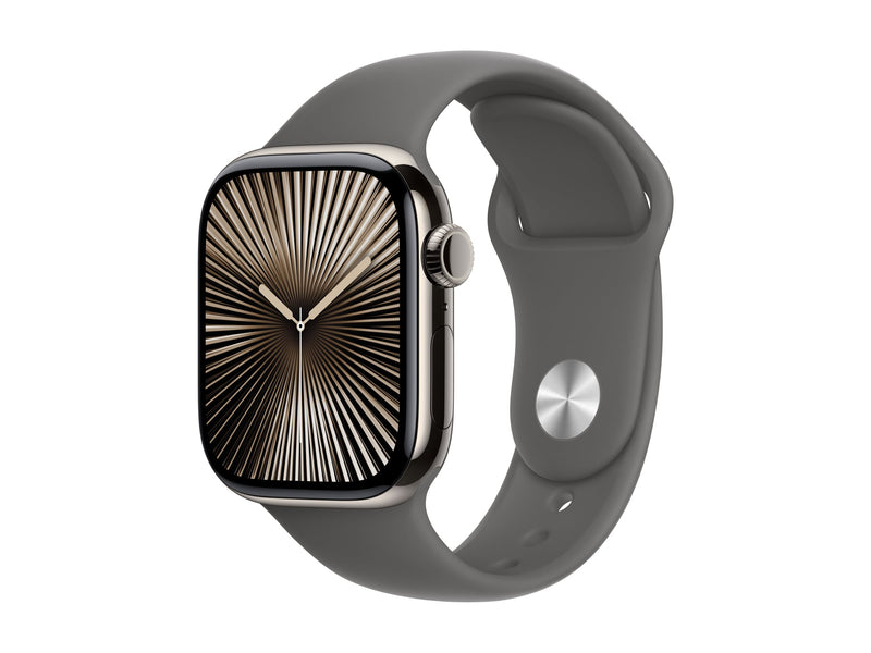 Apple Watch Series 10 – GPS, Anrufe und Fitness-Tracking