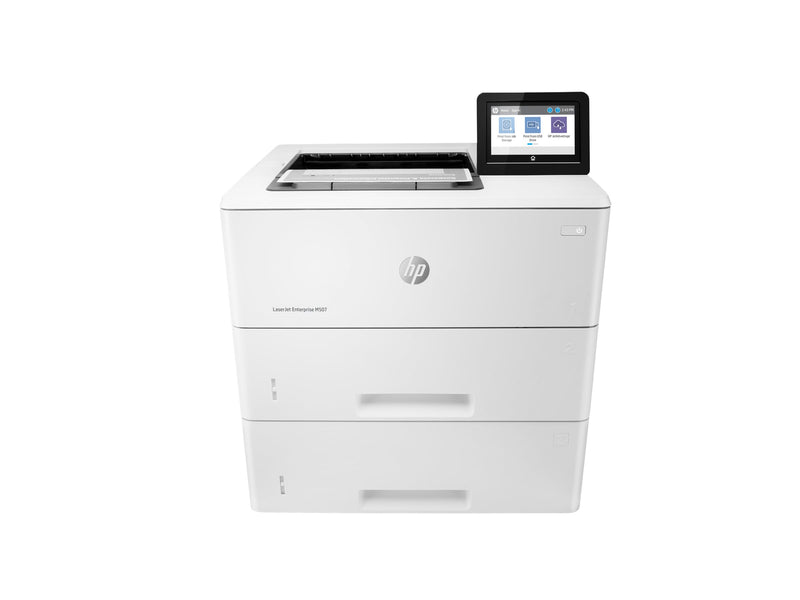 HP LaserJet Enterprise Drucker – schnelles Drucken, kabellose Verbindung