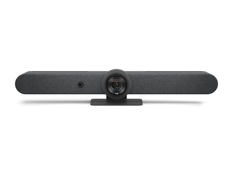 Logitech Videokonferenzsystem – Einfach für mittelgroße Räume