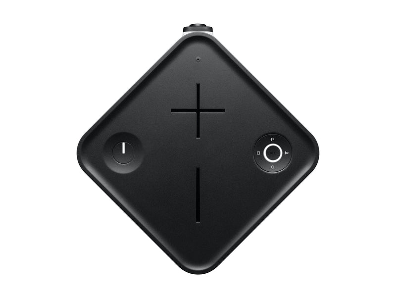 LOGITECH Hyperboom Lautsprecher – Kabellos, starke Bässe