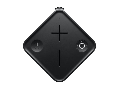 LOGITECH Hyperboom Lautsprecher – Kabellos, starke Bässe