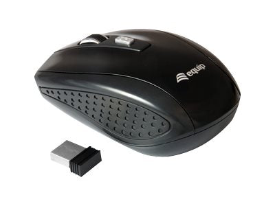 CONCEPTRONIC Kabellose Maus – Für Rechts- und Linkshänder, Optisch