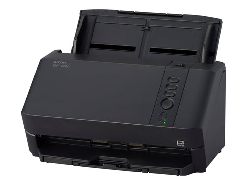 Ricoh Dokumentenscanner – Schnelles beidseitiges Scannen