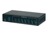 Conrad USB 3.0-Hub – 7 Ports, Wandmontage