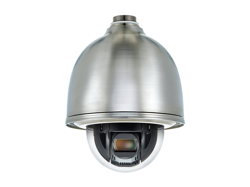 Hanwha PTZ-Kamera – 2MP, wetterfest und vandalismusgeschützt