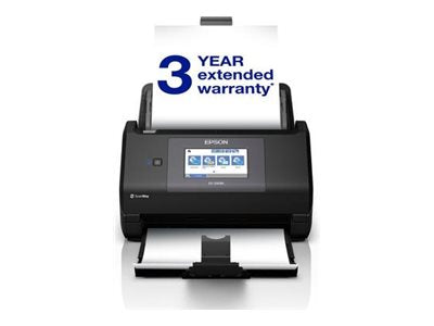 Epson WorkForce Dokumentenscanner – Schnelles Scannen, WLAN