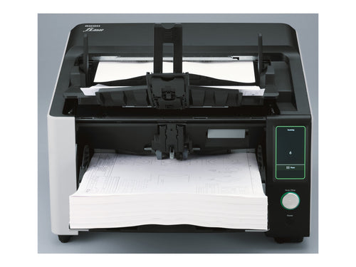 Ricoh Dokumentenscanner – Schnelles Scannen, USB & LAN-Anschluss