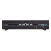 ATEN 4-Port USB HDMI KVM Switch – Dual Display, sicheres Umschalten