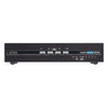 Aten 4-Port HDMI KVM Switch – Für sicheres Arbeiten mit mehreren PCs