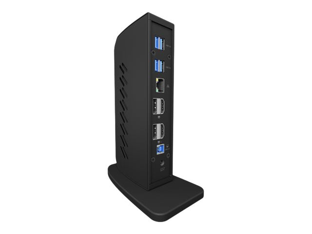 Raidsonic Dockingstation – 4K-Unterstützung, USB-C-Anschluss