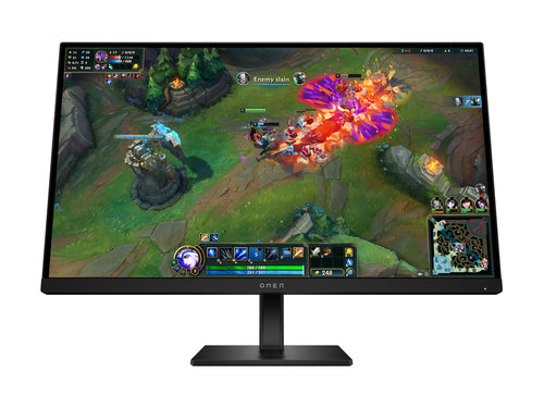 HP Gaming-Monitor 27" – QHD, 180 Hz, 1 ms Reaktionszeit