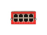WatchGuard Erweiterungsmodul – 8 Gigabit-Anschlüsse für schnelles Netzwerk