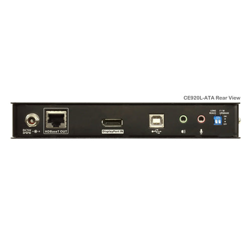 ATEN KVM Extender – 150 m Übertragung, 4K DisplayPort