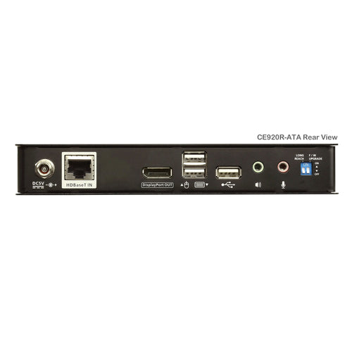 ATEN KVM Extender – 150 m Übertragung, 4K DisplayPort