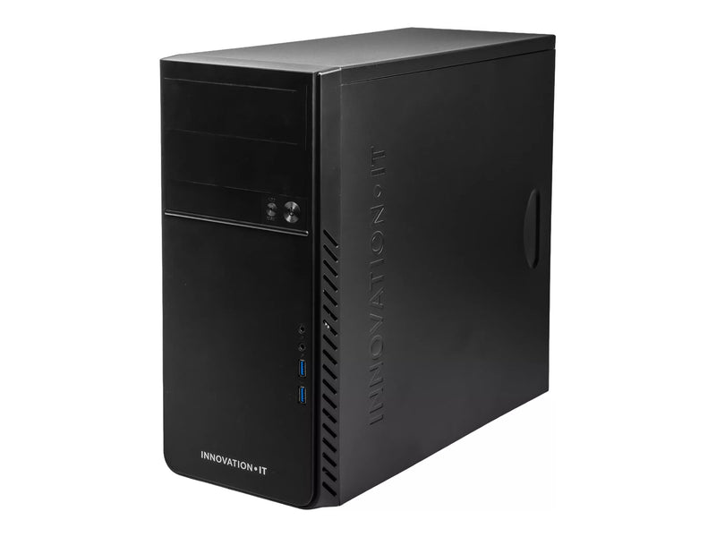 INNOVATION Desktop-PC – Intel Core i3, 16 GB RAM, 512 GB SSD