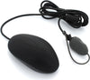 SEAL SHIELD Wasserdichte Maus – Abwaschbar, USB-Anschluss